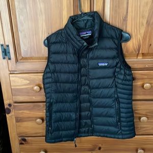 Patagonia womens nano puff vest, size small